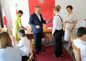 	STYPENDIA WÓJTA GMINY BISZCZA ZA ROK SZKOLNY 2024/2025