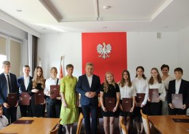 	STYPENDIA WÓJTA GMINY BISZCZA ZA ROK SZKOLNY 2024/2025