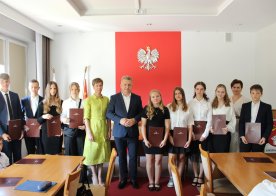 	STYPENDIA WÓJTA GMINY BISZCZA ZA ROK SZKOLNY 2024/2025