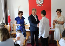 	STYPENDIA WÓJTA GMINY BISZCZA ZA ROK SZKOLNY 2024/2025