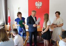 	STYPENDIA WÓJTA GMINY BISZCZA ZA ROK SZKOLNY 2024/2025