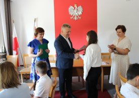 	STYPENDIA WÓJTA GMINY BISZCZA ZA ROK SZKOLNY 2024/2025