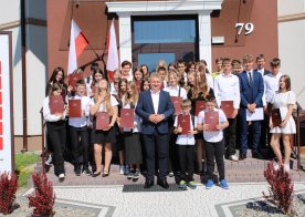 	STYPENDIA WÓJTA GMINY BISZCZA ZA ROK SZKOLNY 2024/2025