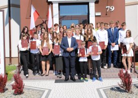 	STYPENDIA WÓJTA GMINY BISZCZA ZA ROK SZKOLNY 2024/2025