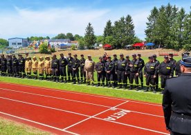 Powiatowe Zawody Sportowo-Pożarnicze 2025