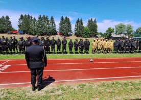 Powiatowe Zawody Sportowo-Pożarnicze 2025