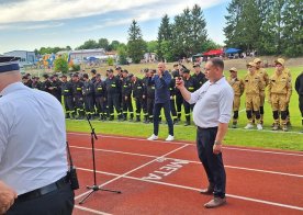 Powiatowe Zawody Sportowo-Pożarnicze 2025