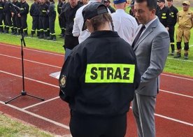 Powiatowe Zawody Sportowo-Pożarnicze 2025