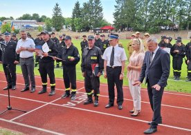 Powiatowe Zawody Sportowo-Pożarnicze 2025