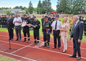 Powiatowe Zawody Sportowo-Pożarnicze 2025