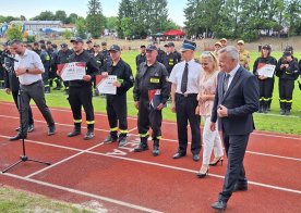 Powiatowe Zawody Sportowo-Pożarnicze 2025