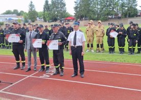 Powiatowe Zawody Sportowo-Pożarnicze 2025