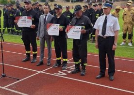 Powiatowe Zawody Sportowo-Pożarnicze 2025