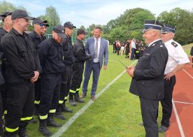 Powiatowe Zawody Sportowo-Pożarnicze 2025