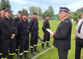 Powiatowe Zawody Sportowo-Pożarnicze 2025