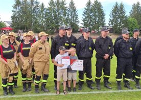 Powiatowe Zawody Sportowo-Pożarnicze 2025