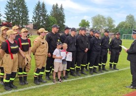 Powiatowe Zawody Sportowo-Pożarnicze 2025