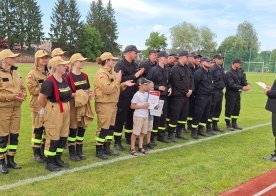 Powiatowe Zawody Sportowo-Pożarnicze 2025