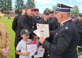 Powiatowe Zawody Sportowo-Pożarnicze 2025