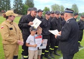 Powiatowe Zawody Sportowo-Pożarnicze 2025