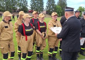 Powiatowe Zawody Sportowo-Pożarnicze 2025