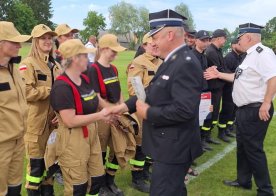 Powiatowe Zawody Sportowo-Pożarnicze 2025