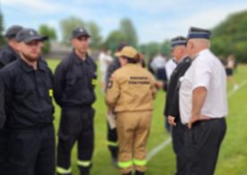 Powiatowe Zawody Sportowo-Pożarnicze 2025