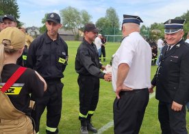 Powiatowe Zawody Sportowo-Pożarnicze 2025