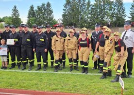 Powiatowe Zawody Sportowo-Pożarnicze 2025