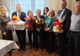 100-lecie urodzin mieszkańca Gminy Biszcza 2026