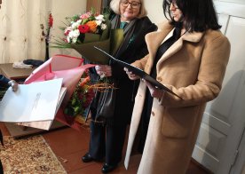 100-lecie urodzin mieszkańca Gminy Biszcza 2026