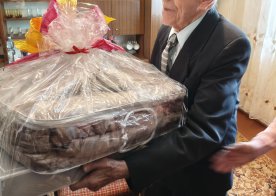 100-lecie urodzin mieszkańca Gminy Biszcza 2026