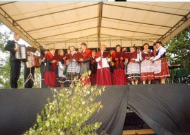 Wólka Biska - Dni miodu i pieroga ... - 2006r.