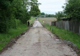 Budowa Drogi Gminnej Nr 109396L