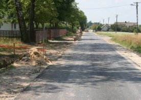 Budowa Drogi Gminnej Nr 109396L