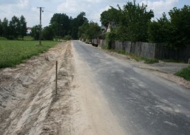 Budowa Drogi Gminnej Nr 109396L