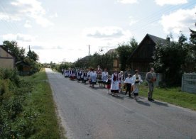 Dożynki Gminne w Goździe Lipińskim