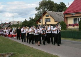 Dożynki Gminne w Goździe Lipińskim