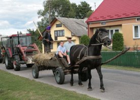 Dożynki Gminne w Goździe Lipińskim