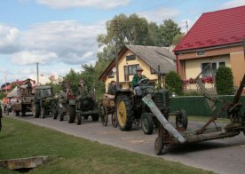 Dożynki Gminne w Goździe Lipińskim