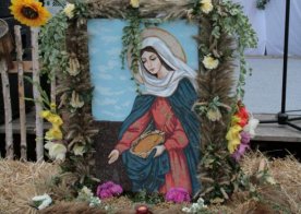 Dożynki Gminne w Goździe Lipińskim