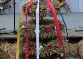 Dożynki Gminne w Goździe Lipińskim