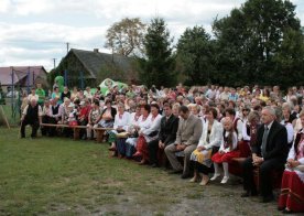 Dożynki Gminne w Goździe Lipińskim