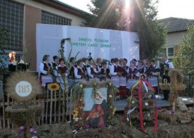 Dożynki Gminne w Goździe Lipińskim