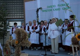 Dożynki Gminne w Goździe Lipińskim