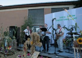 Dożynki Gminne w Goździe Lipińskim