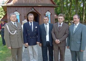 Profesorowie zamojscy w Bukowinie